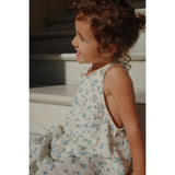 Konges Sløjd Forget Me Not RHW X KS Mioblu Overalls Gots