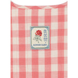 Konges Sløjd Peach Blossom Check RHW X KS Bella Jacket