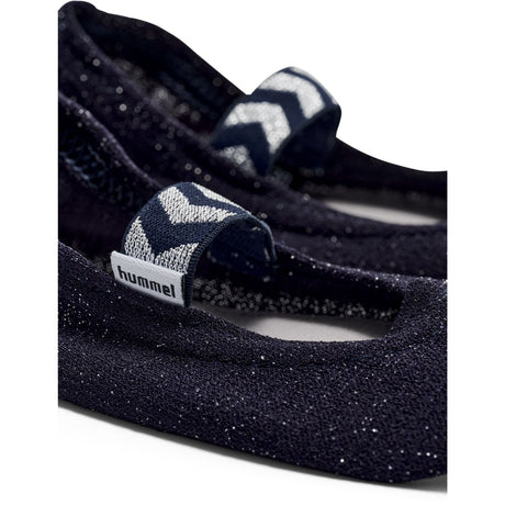 Hummel Black Iris Gym Shoe