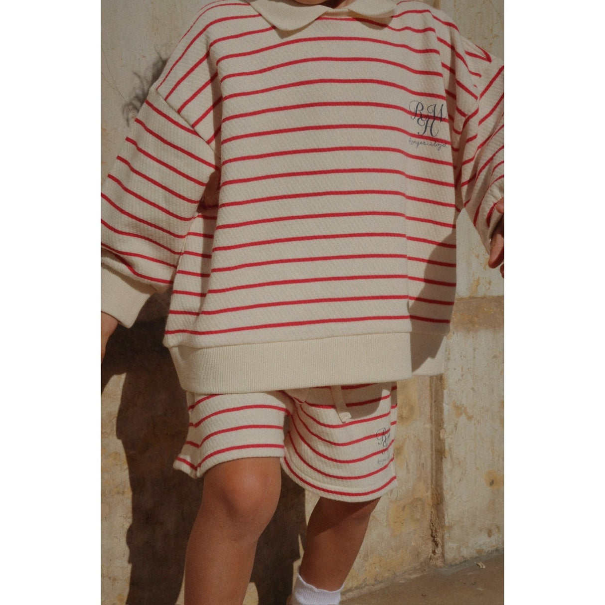 Konges Sløjd Porta Tripe RHW X KS Largo Shorts Gots