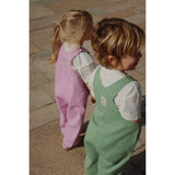 Konges Sløjd Stripe Lupino RHW X KS Lettre Overalls Gots