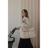 That's Mine X Élhée French Oak Collab Nursing Bag