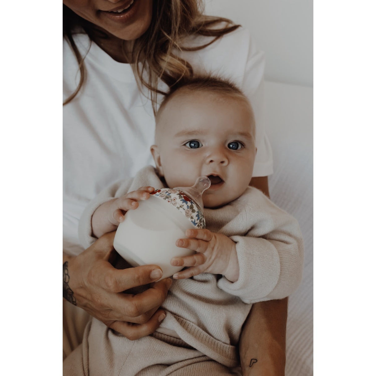 That's Mine X Élhée Bittersweet Collab Baby Bottle 240 Ml