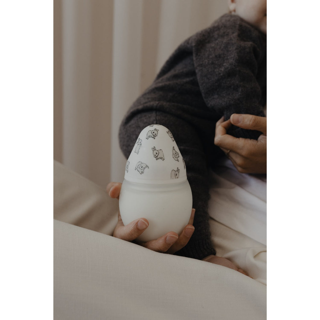 That's Mine X Élhée Bunnies Collab Baby Bottle 240 Ml