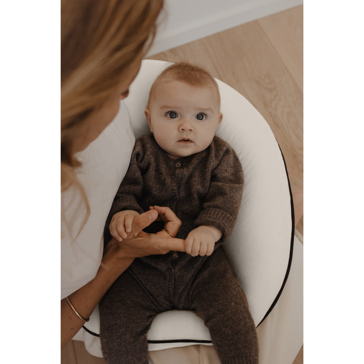That's Mine X Élhée French Oak Collab Nursing Pillow