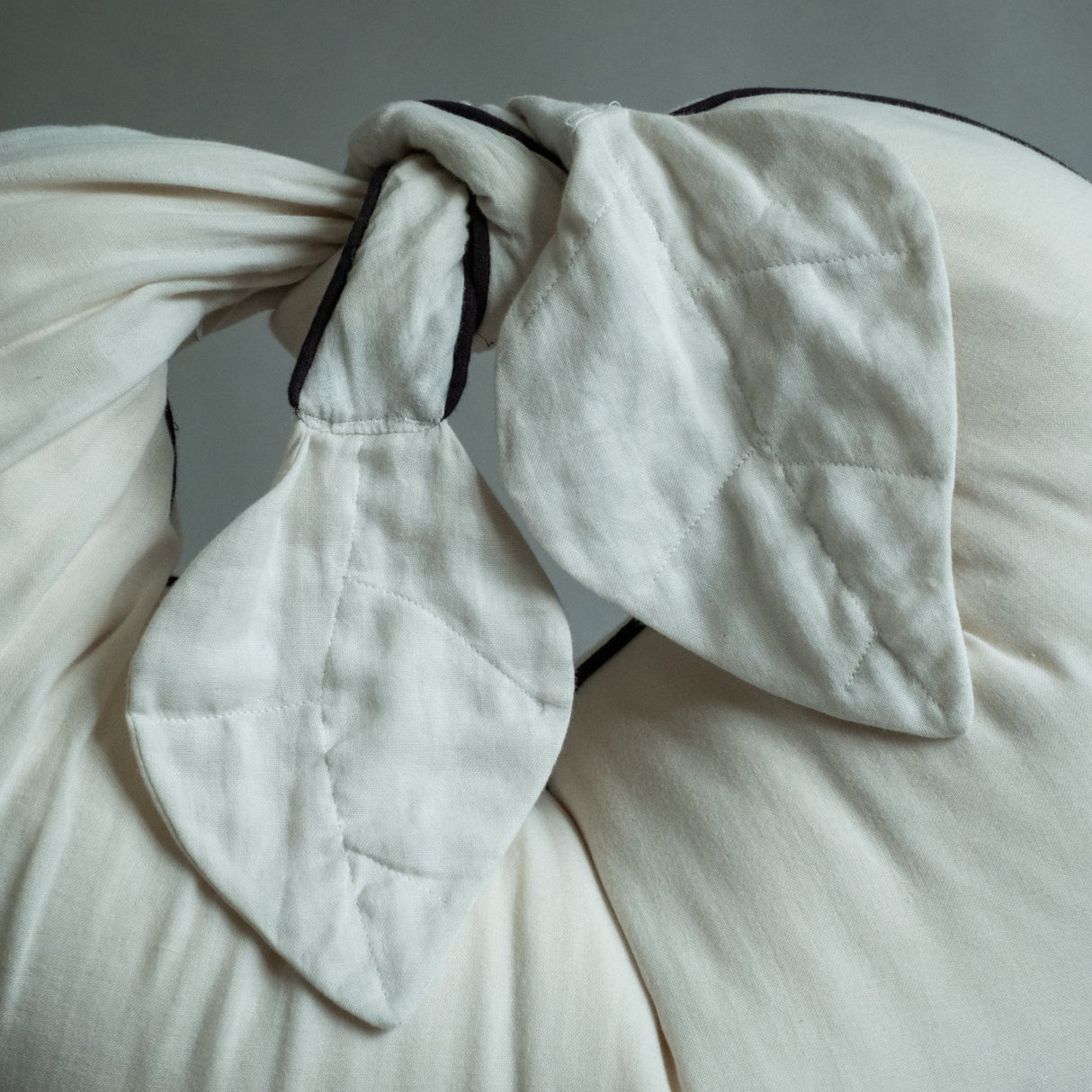 That's Mine X Élhée French Oak Collab Nursing Pillow