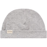 MarMar Modal New Born Light Grey Melange Aiko Hat