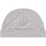 MarMar Modal New Born Light Grey Melange Aiko Hat