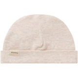 MarMar Modal New Born Light Beige Mel. Aiko Hat