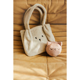 LIEWOOD Mist Lexi Plush Rabbit Totebag