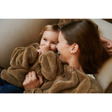 LIEWOOD Oat Calina Adult Pile Jacket