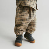 Wheat Navy Prewalker Tody Tex