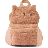 LIEWOOD Pale Tuscany Andreas Pile Cat Backpack