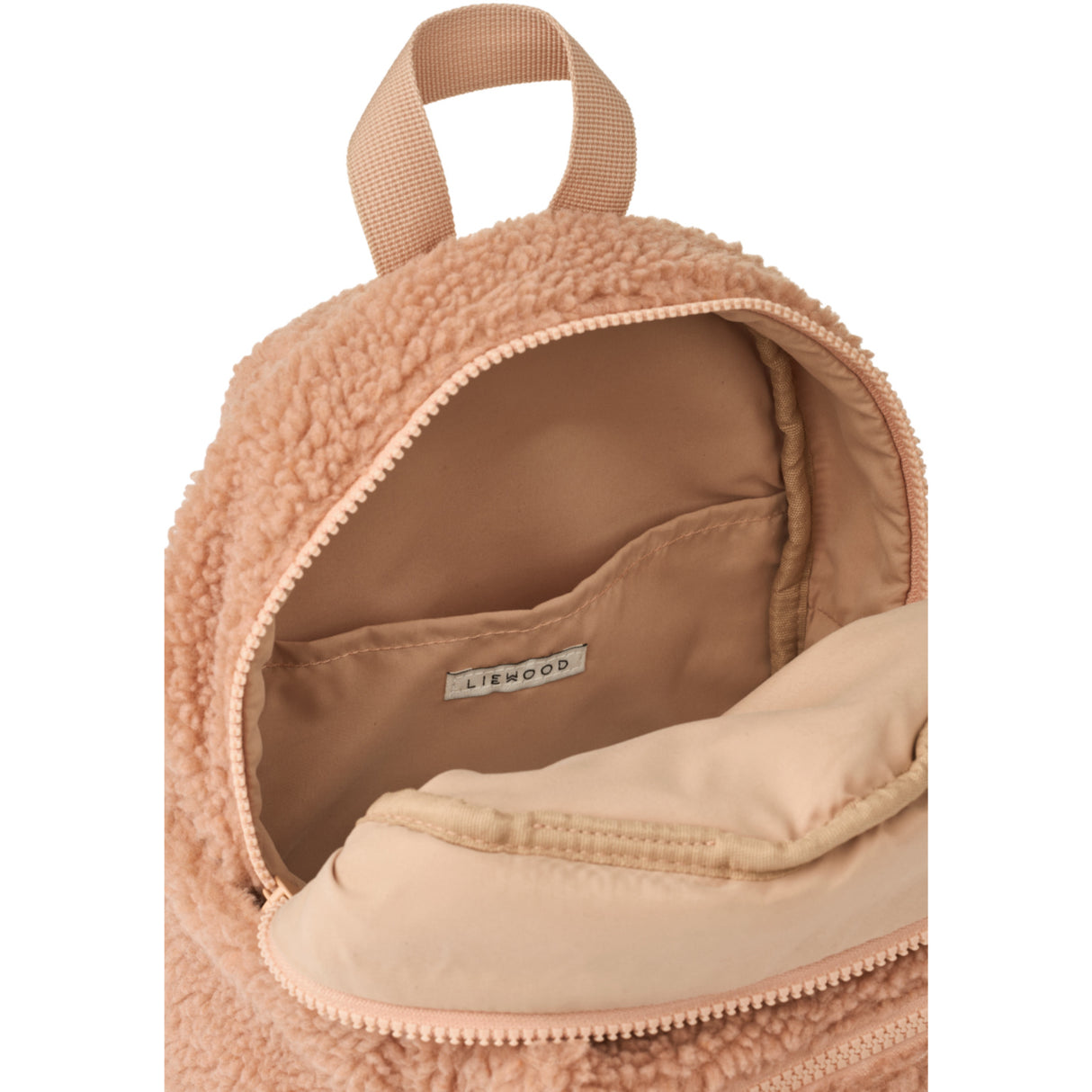 LIEWOOD Pale Tuscany Andreas Pile Cat Backpack