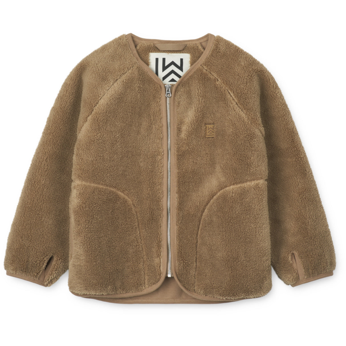 LIEWOOD Oat Calina Pile Jacket