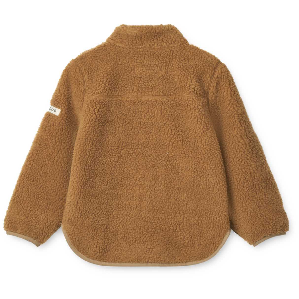 LIEWOOD Golden Caramel Oat Mix Nolan Pile Jacket