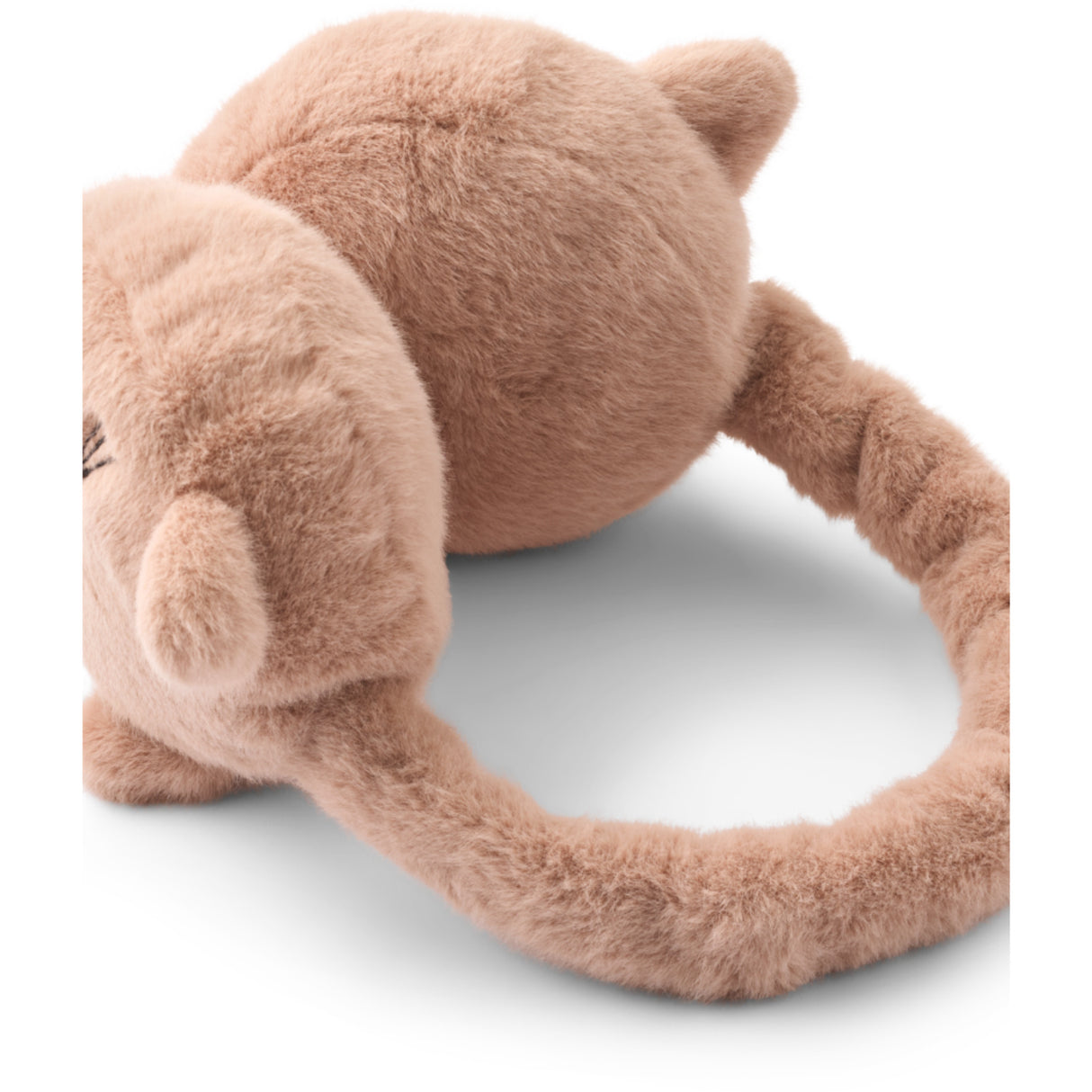 LIEWOOD Pale Tuscany Timothy Plush Cat Ear Warmers