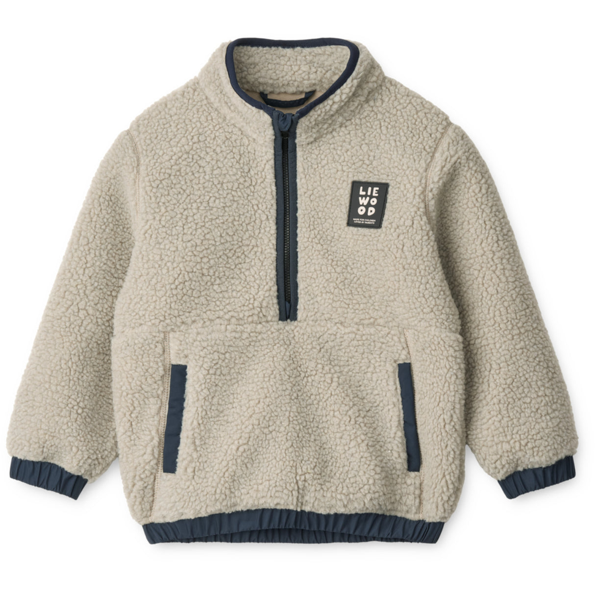 LIEWOOD Mist Balou Pile Jacket