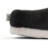 LIEWOOD Sandy / Dark Grey Aviaja Penguin Slippers