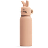 LIEWOOD Pale Tuscany Falk Water Bottle With Rabbit Lid 350 Ml