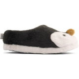 LIEWOOD Sandy / Dark Grey Aviaja Penguin Slippers