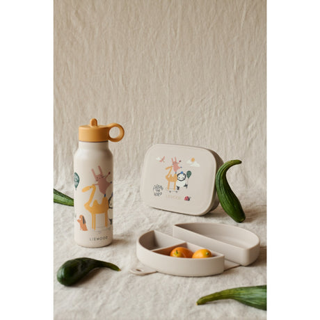 LIEWOOD Around The World / Sandy Falk Water Bottle 350 Ml