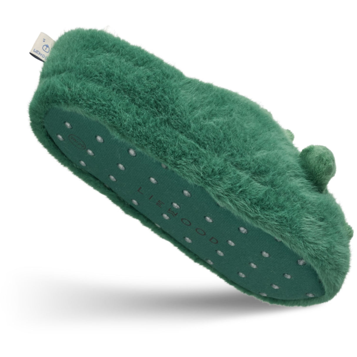 LIEWOOD Garden Green Aviaja Crocodile Slippers