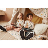 LIEWOOD Rabbit / Pale Tuscany Zora Magic Drawing Board 13,5 Inches