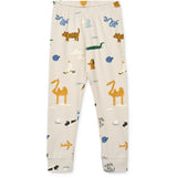 LIEWOOD Around The World / Sandy Wilhelm Printed Pyjamas Set