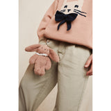 LIEWOOD Rabbit / Pale Tuscany Orlane Embroidery Knit Jumper