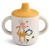 LIEWOOD Around The World / Sandy Neil Sippy Cup