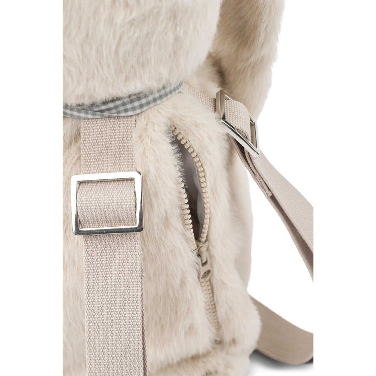 LIEWOOD Mist Dayana Plush Rabbit Backpack