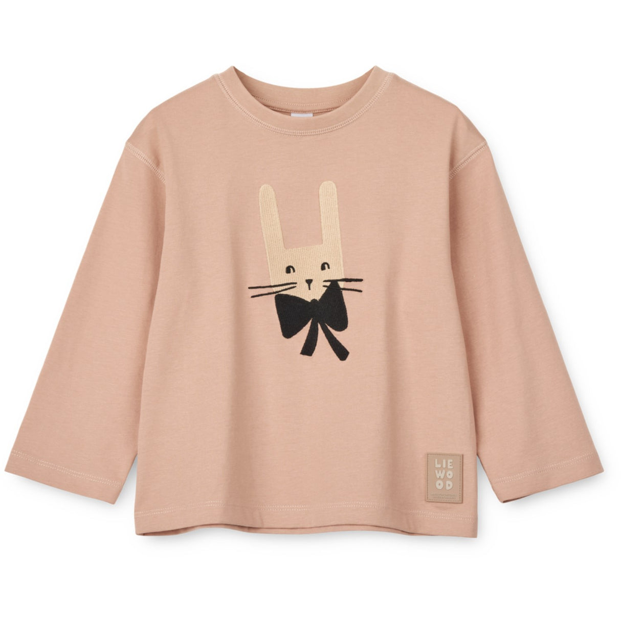 LIEWOOD Rabbit / Pale Tuscany Apia Placement Blouse