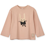 LIEWOOD Rabbit / Pale Tuscany Apia Placement Blouse