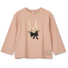 LIEWOOD Rabbit / Pale Tuscany Apia Placement Blouse