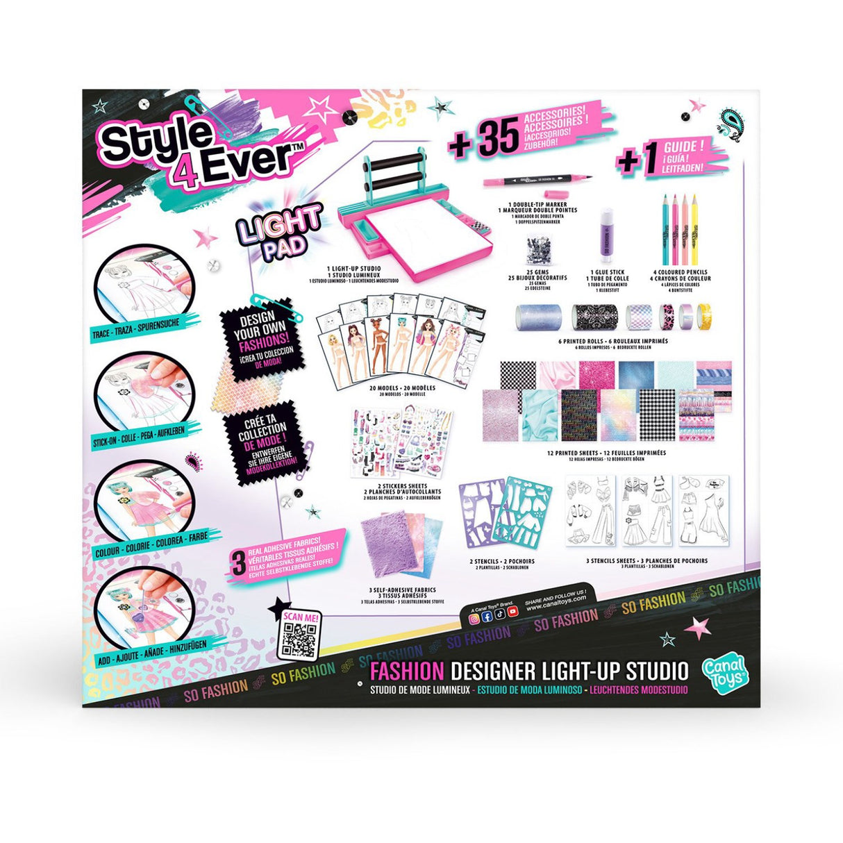 Style 4 Ever Fashion Designer Studio