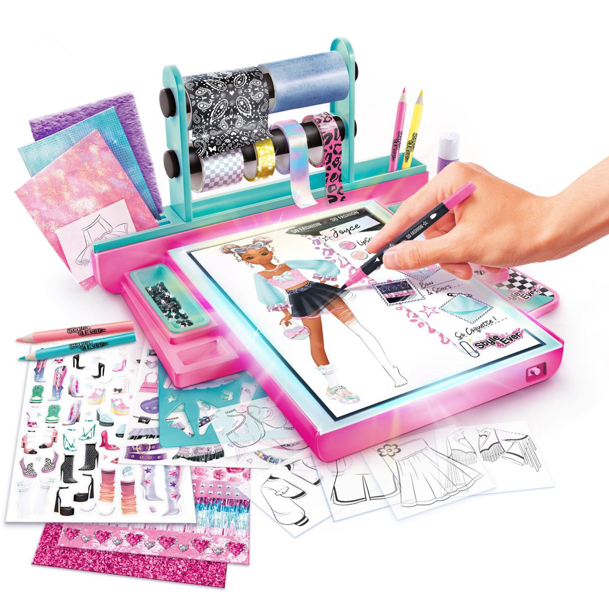 Style 4 Ever Fashion Designer Studio