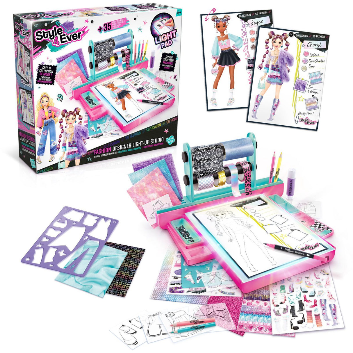 Style 4 Ever Fashion Designer Studio