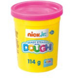 Ready Steady Dough Single Dough Pot Pink