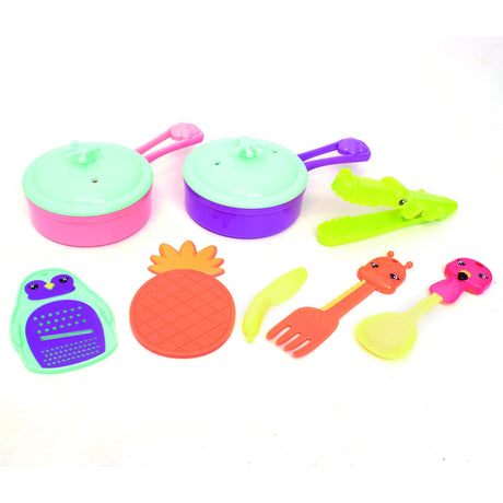 Zoo Troop Cooking Utensils