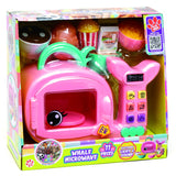 Zoo Troop Whale Microwave