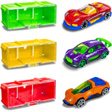 Junior Driver Car With Display Box 3-Pack