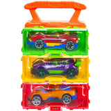 Junior Driver Car With Display Box 3-Pack