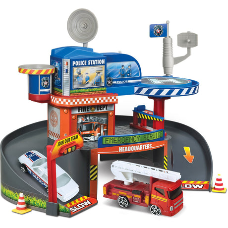 Junior Driver Emergency Playset