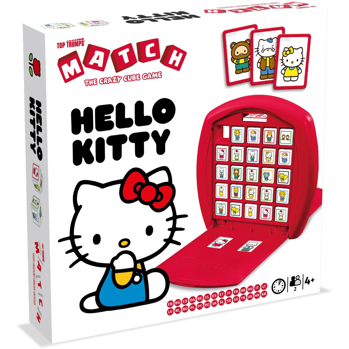 Amo Games Match Hello Kitty
