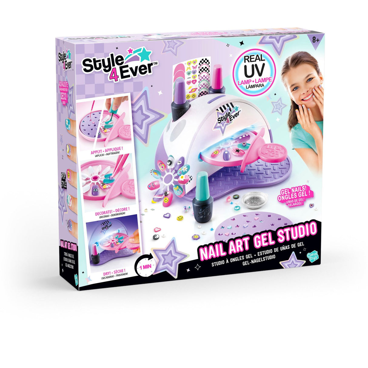 Style 4 Ever Uv Gel Nail Art Studio