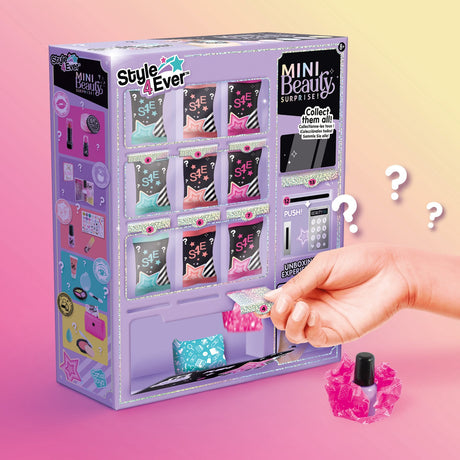 Style 4 Ever Mini Beauty Surprise Box