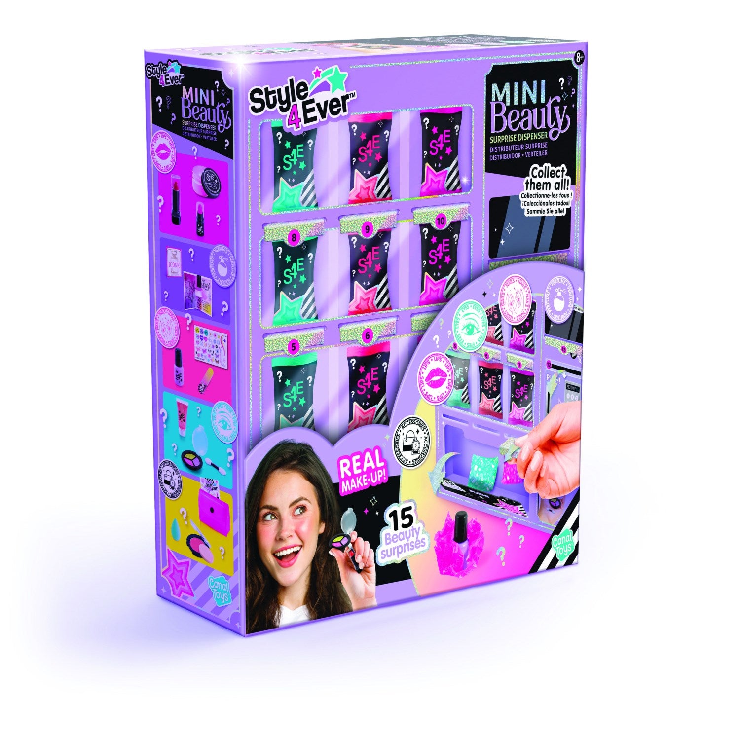Buy Style 4 Ever Mini Beauty Surprise Box | Luksusbaby