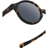 Izipizi Tortoise D Kids Sunglasses