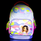 TOPModel School Backpack Flash